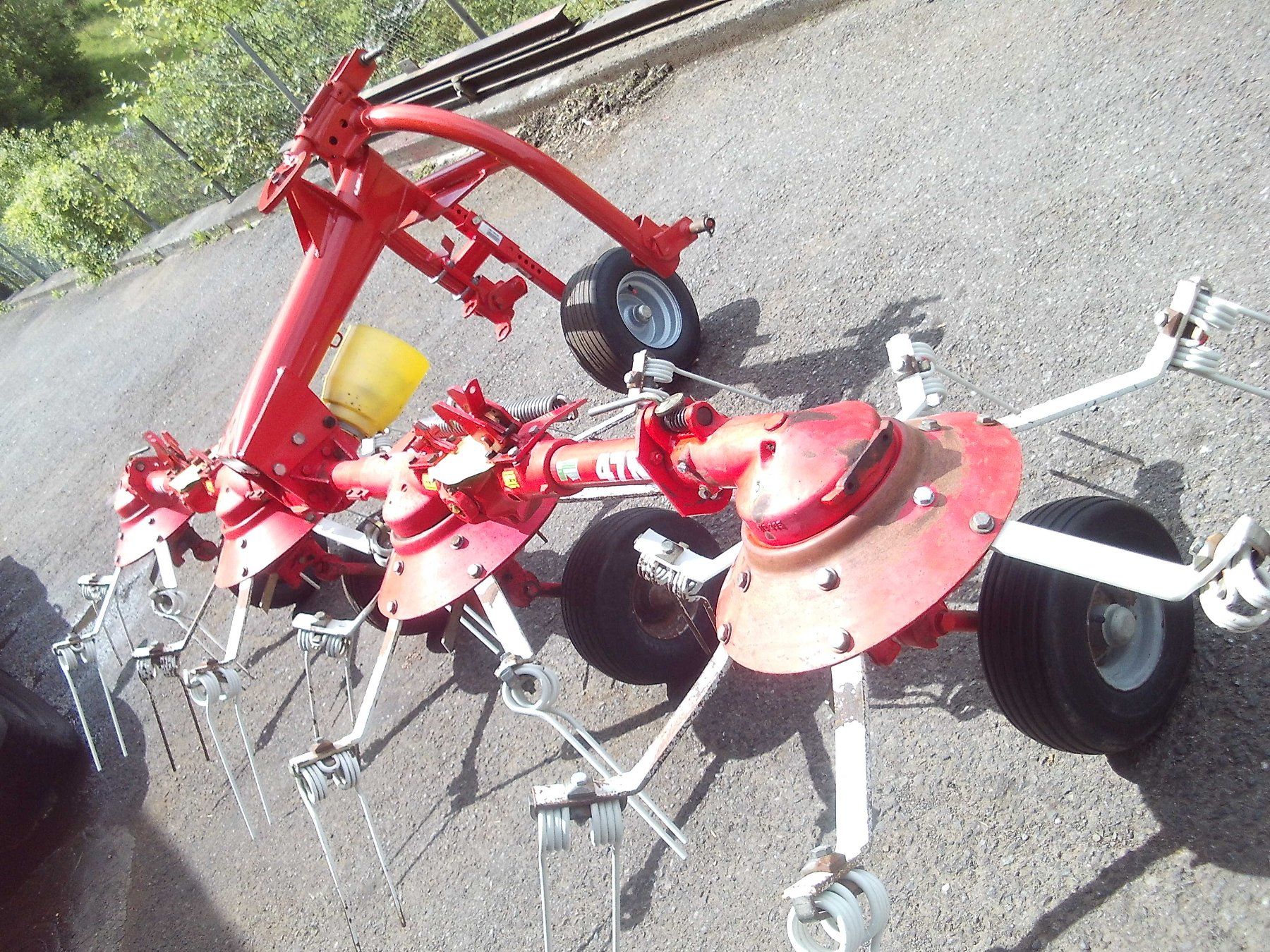 Raccolta foraggio grezzo: Zu Verkaufen – Usato da Goldau venduto da Refarm 3