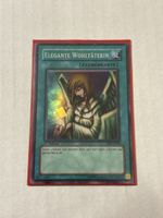 Yu-Gi-Oh Elegante Wohltäterin Zauberkarte 1. Auflage SDP-G04