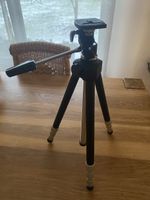 Vintage Minette Elevator Tripod Model S4, Made in Japan OVP