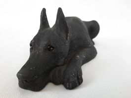 SANDICAST Great Dane Deutsche Dogge #132 S. Brue