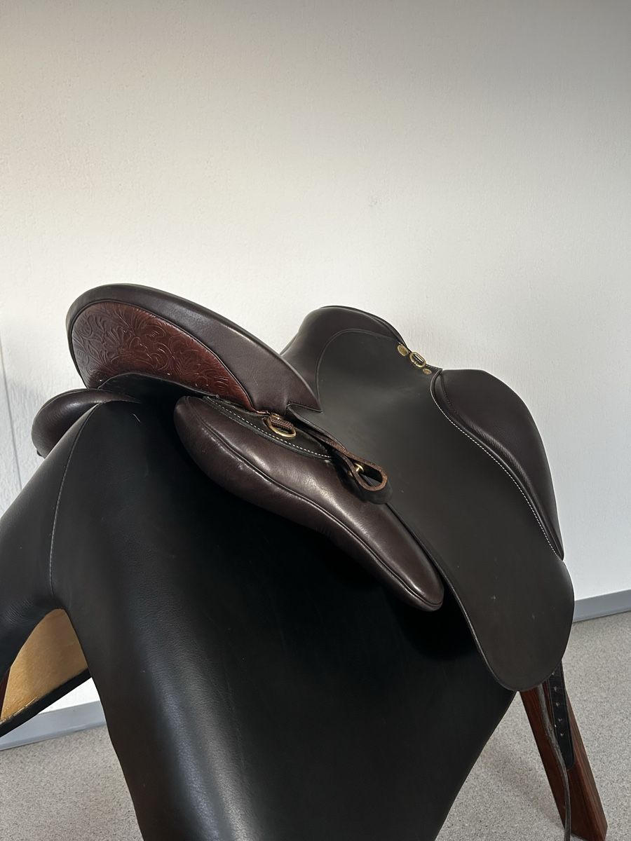 Selle & Accessori: Freizeitsattel Sommer Marakesh, Bj. 2023 – Usato da Rickenbach Sulz venduto da inf_ycg6 3