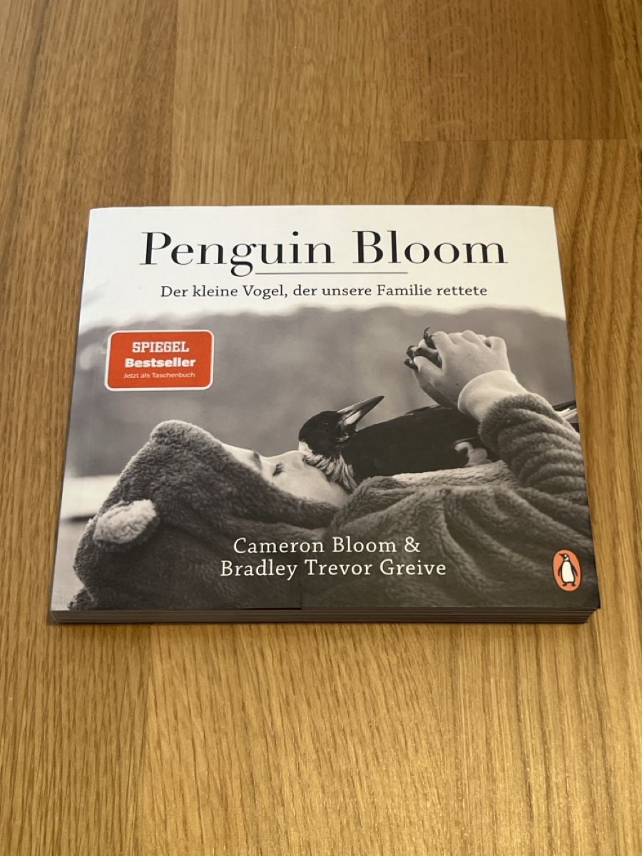 Libri: Buch Penguin Bloom – Nuovo (secondo la descrizione) da Luzern venduto da sr.luzern