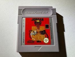 Jordan vs. Bird: One on One - Nintendo Game Boy