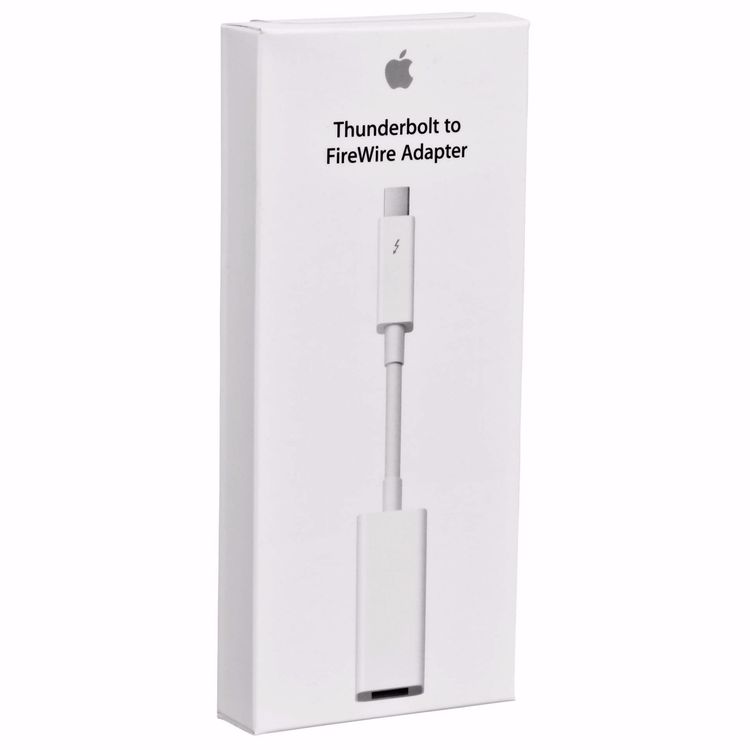 Apple Thunderbolt auf FireWire Adapter Kaufen auf Ricardo