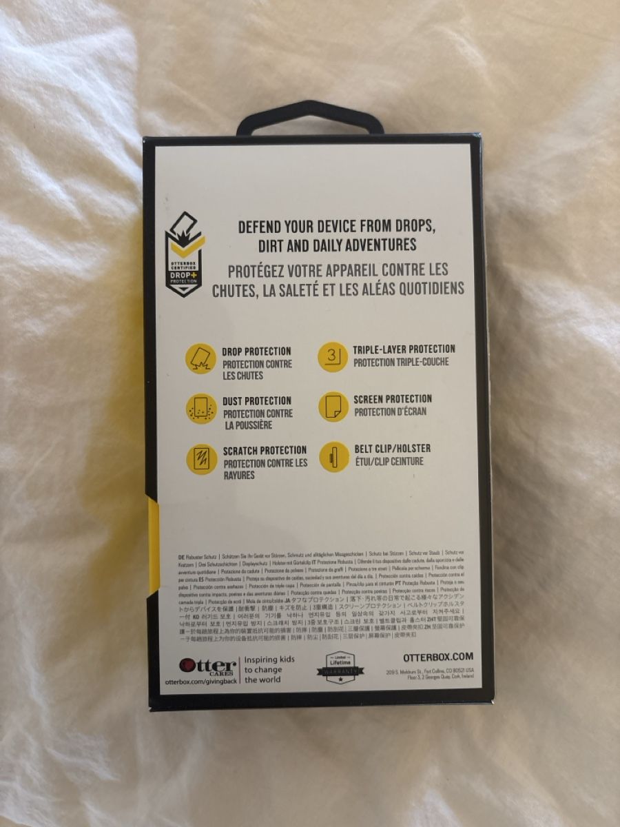 OtterBox Coques & Protection écran: Schutzhülle Iphone – D'occasion à Schüpfen par mo123_5 1