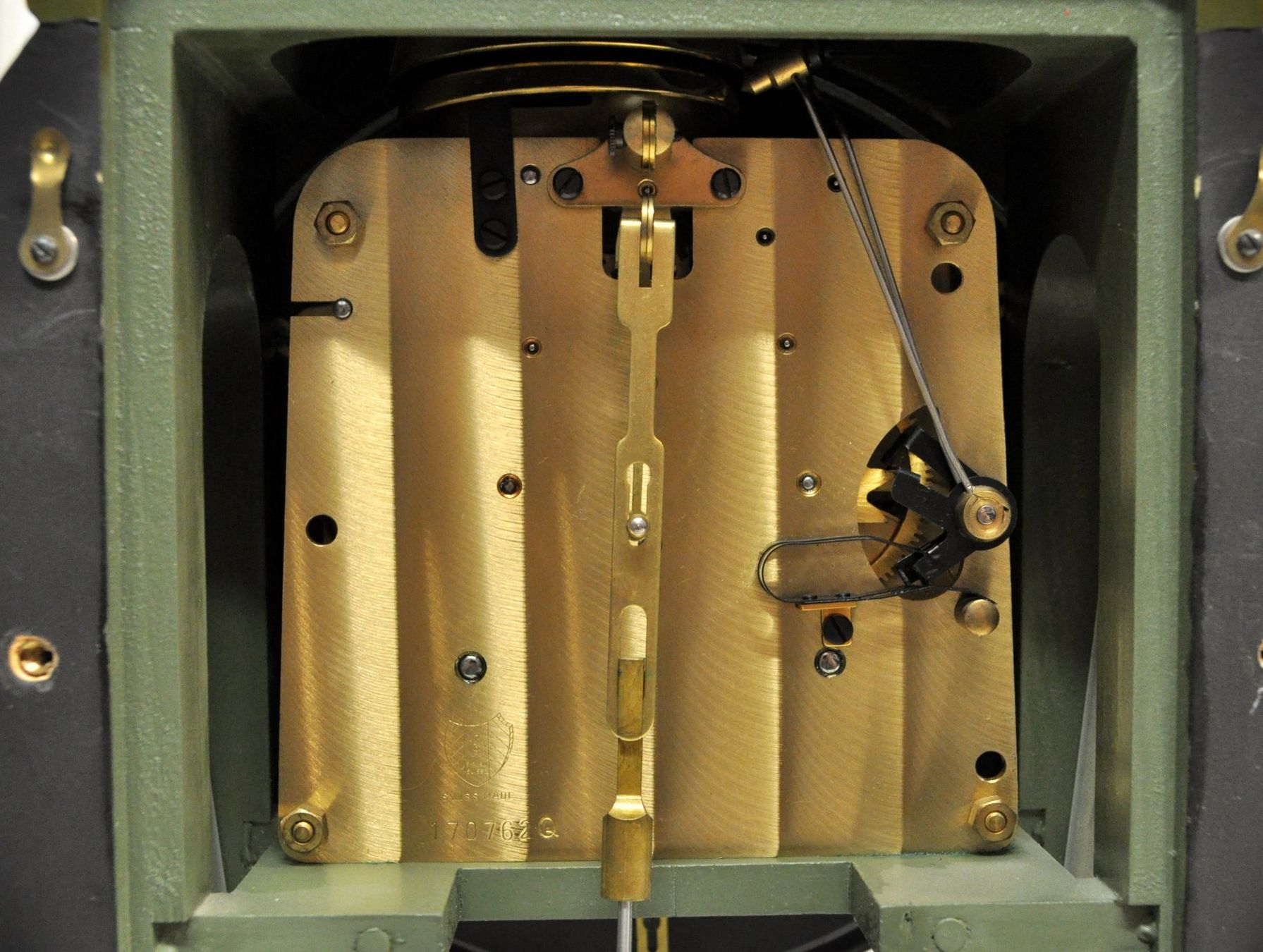 Stand- & Wanduhren: Pendule Neuchâteloise Le Castel – Gebraucht aus Neuchâtel von Neuchatel 5