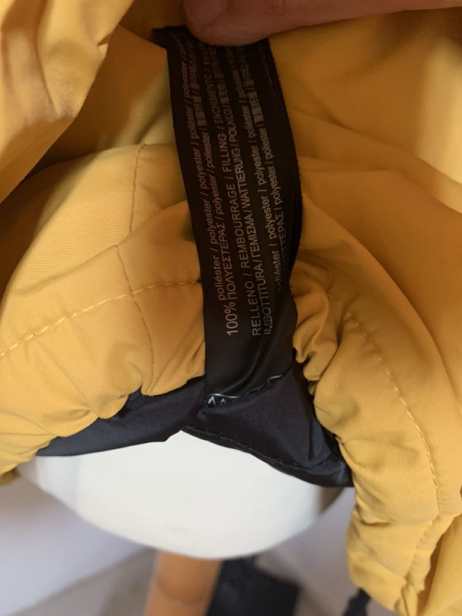 Pull&Bear Giacche: Pull&Bear Übergangsjacke, Gr. L, gelb – Usato da Amriswil venduto da rah_hd2j 8