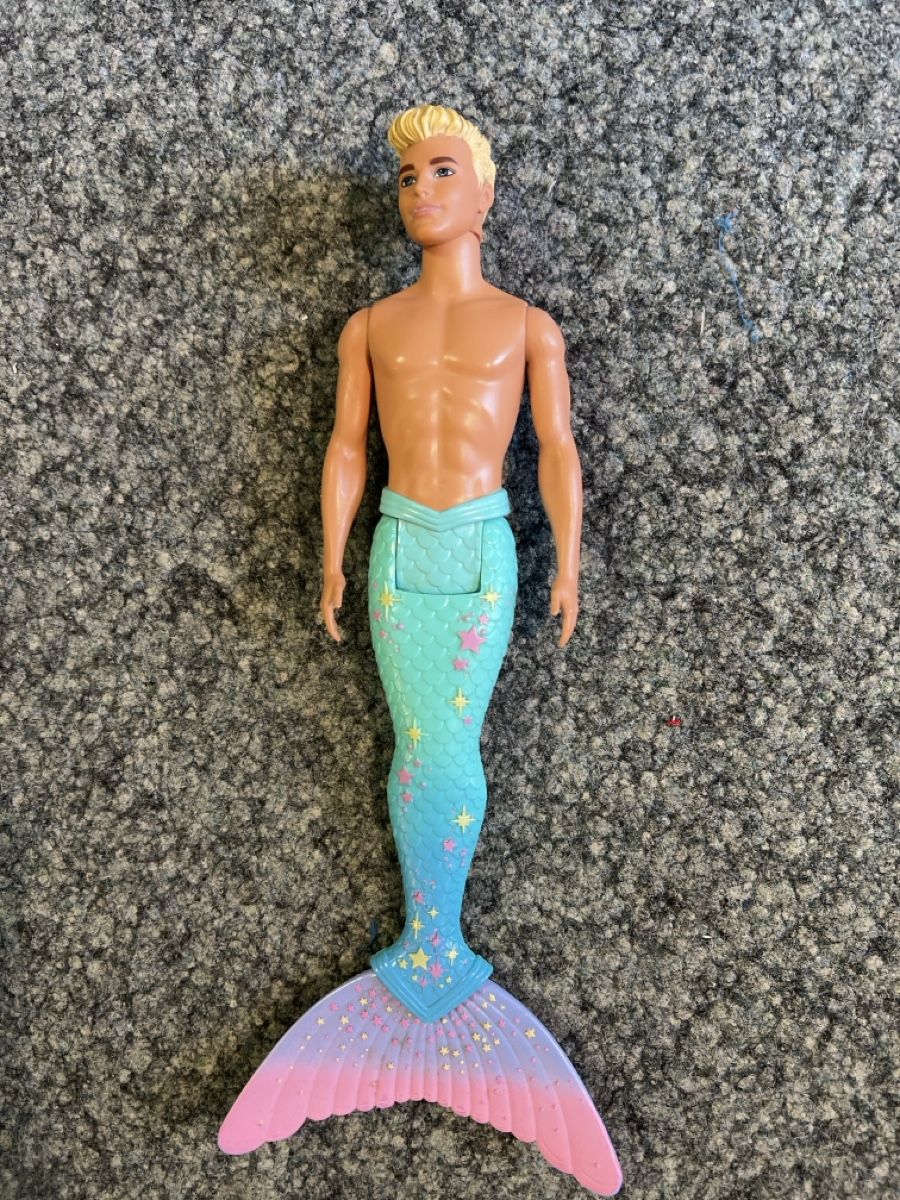Puppen: Meermann/Jungfrauen Barbie – Gebraucht aus Oberglatt ZH von ble_75jw 4