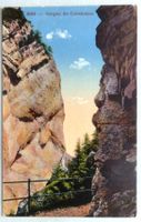 Gorges de Covatannaz