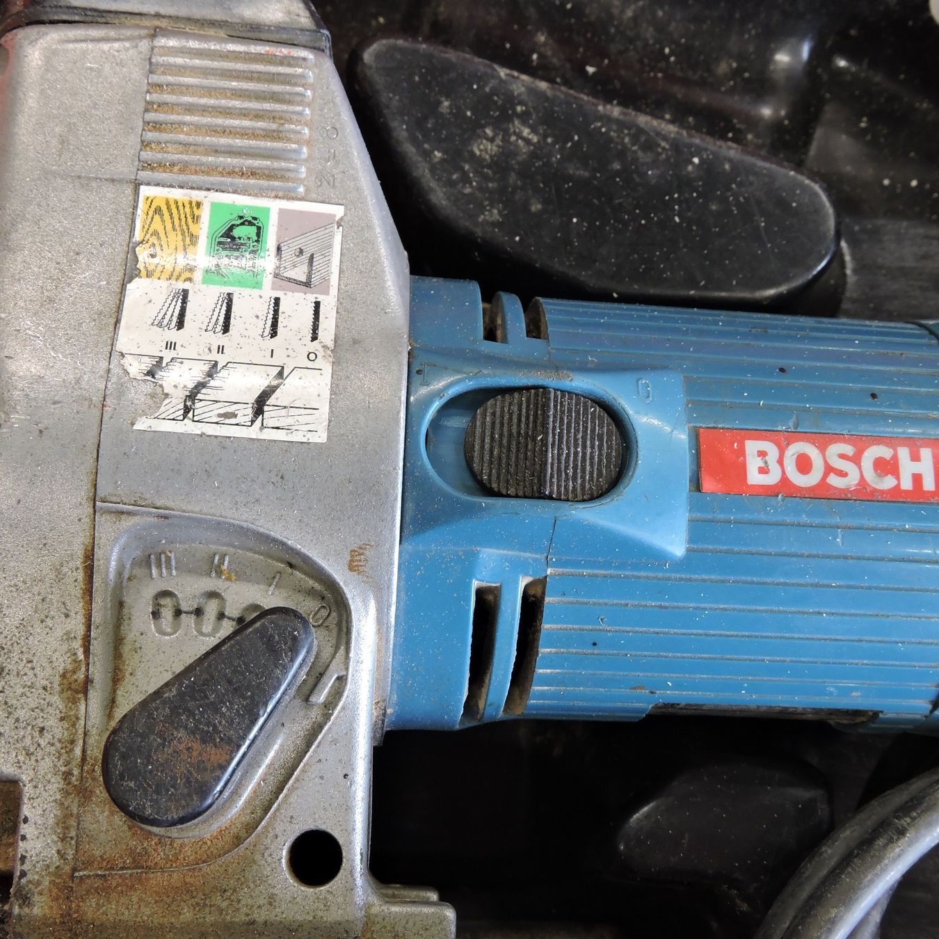 Bosch Seghe: Bosch Stichsäge Nr.2 – Usato da Meikirch venduto da rva_q8c7 1