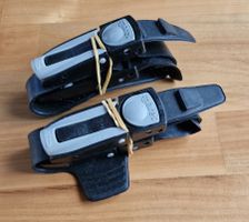 2x Mares Schnallen für Tauchflossen