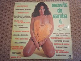 Escrete do Samba Vol. 4
