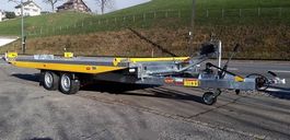 Autotransporter - Max Anhänger 480cm x 210cm / 3500kg (NEU)