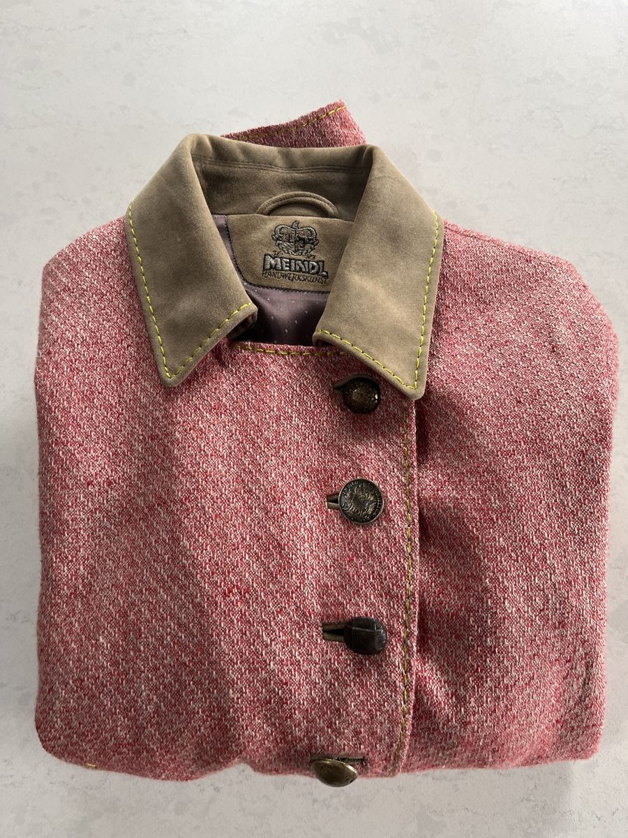 Meindl Giacche: MEINDL Trachten Blazer – Usato da Bern venduto da mynoa 8