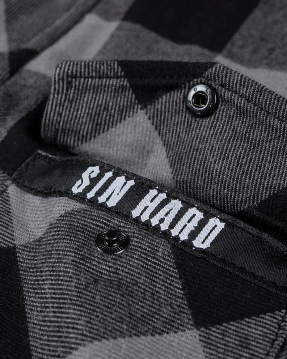 Giacche: Flanneljacke Stone Cold – Nuovo e nell'imballaggio originale da Effretikon venduto da American_Sportswear 4