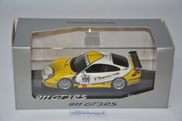 Porsche 911 GT3 RS , Rallye GT3 Road Chellenge , 1:43