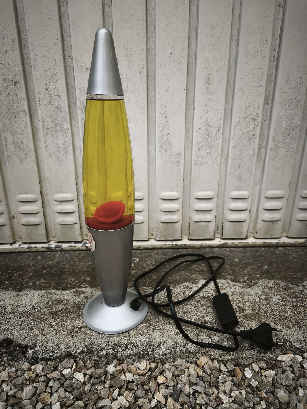 Lampade: Lampe à lave Vintage – Usato da Courroux venduto da Lust92 1