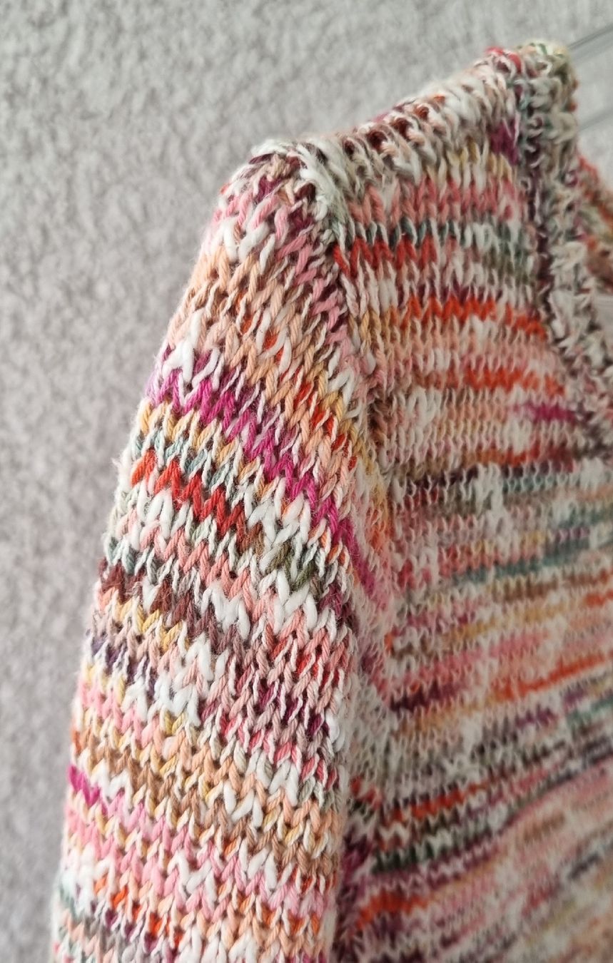 Maglioni & Felpe: Kero Design Pullover Rainbow Rose, Gr. M – Usato da Oberriet SG venduto da gimidrip 5