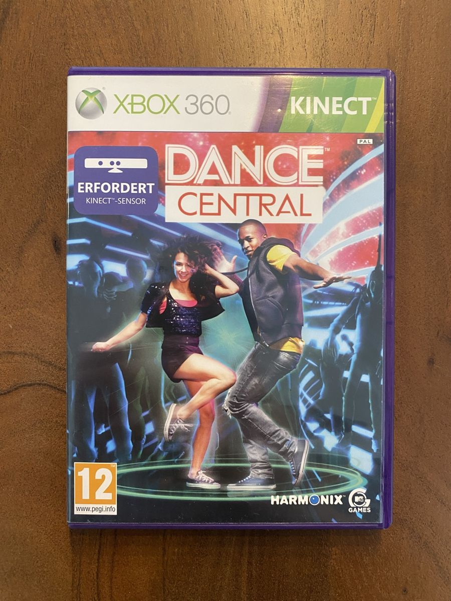 Microsoft Giochi: Dance Central für Xbox 360 – Usato da Thunstetten venduto da Virus_33