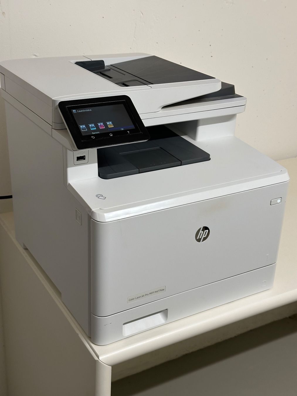 Hewlett Packard Imprimantes: HP Color LaserJet Pro MFP M477fdw – D'occasion à Hofstetten SO par RJHockaday 1