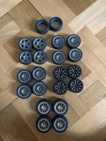 RC Felgen und Reifen 1:10 Tamiya Kyosho