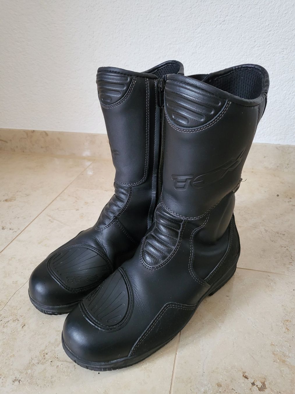 TCX Scarpe da donna: Motorradstiefel TCX Gore-Tex, 38 – Usato da Turbenthal venduto da nel_6kwk