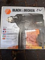 Black&Decker bohrmaschine BD554 - Top Zustand!