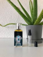 Dua Fragrances The New World 5ml Abfüllung