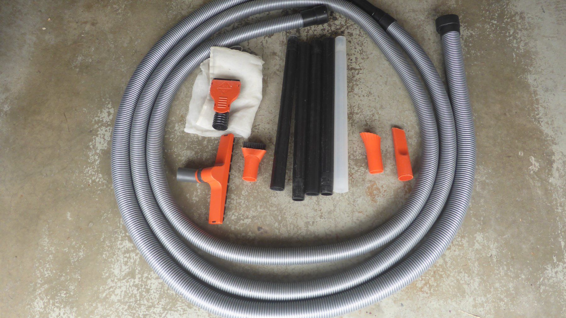 Staubsauger & Zubehör: Gardena Teichschlammsauger SR 2000 – Gebraucht aus Brittnau von Ranais 1
