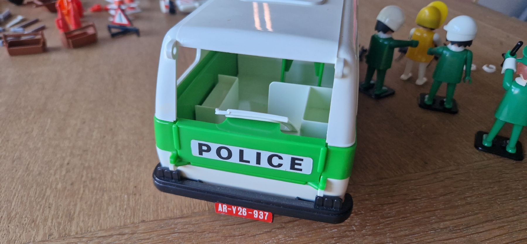 Playmobil Spielzeuge: Playmobiles Police – Gebraucht aus Münchenbuchsee von capa2014 4