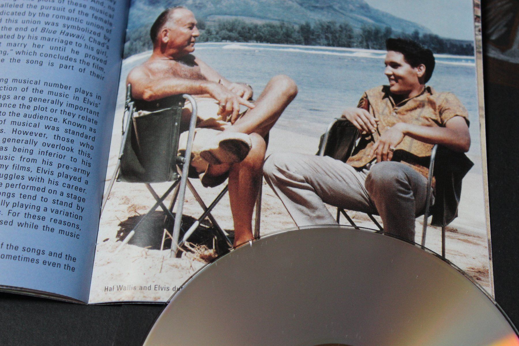 CDs: Elvis Presley - Command Performances 2CD 1995 – D'occasion à Tübach par JamesStone 6
