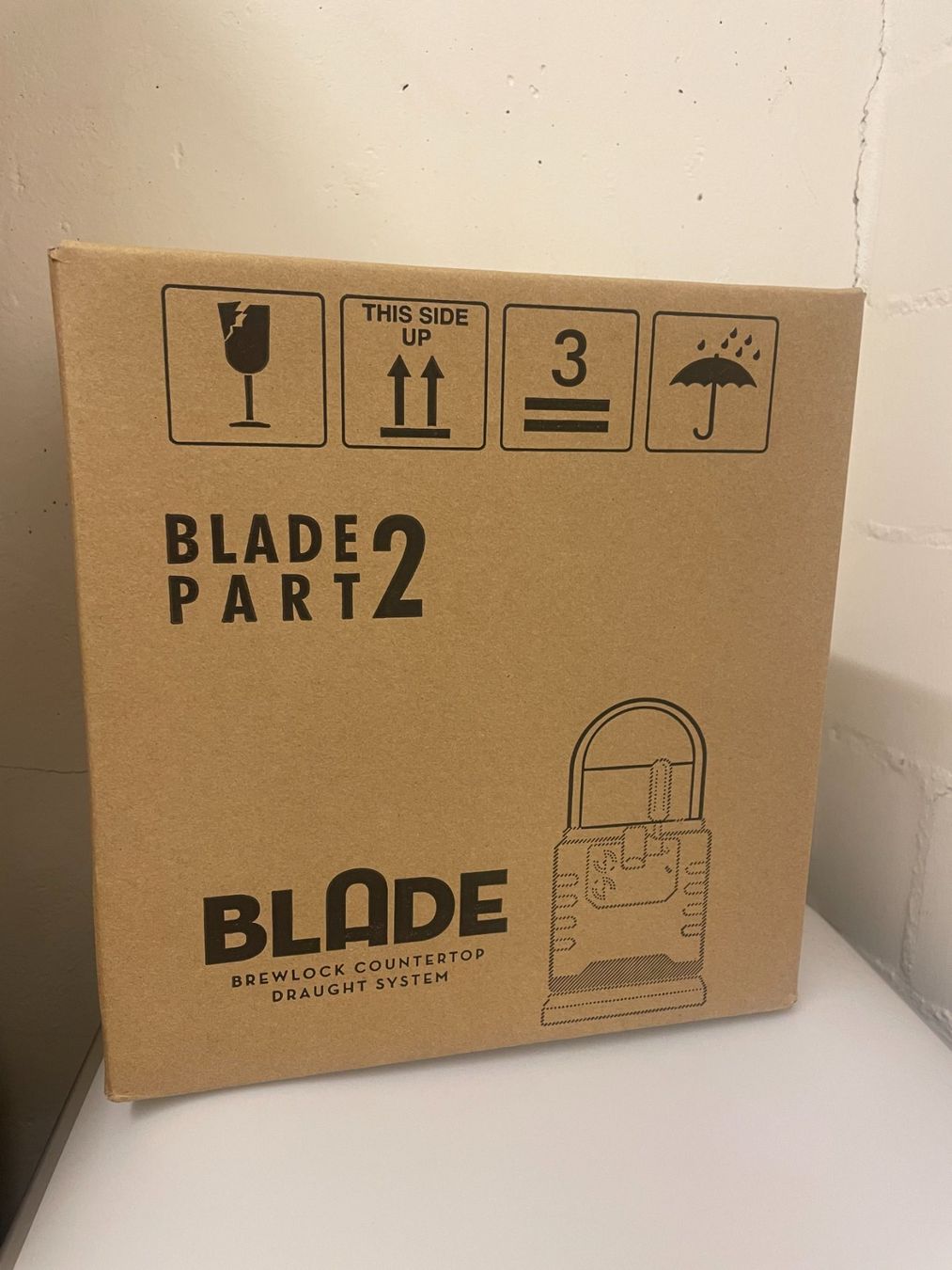 Tutte le macchine: Blade Bierzapfanlage Neu Originalverpackt – Nuovo e nell'imballaggio originale da Bubendorf venduto da Stine61 2