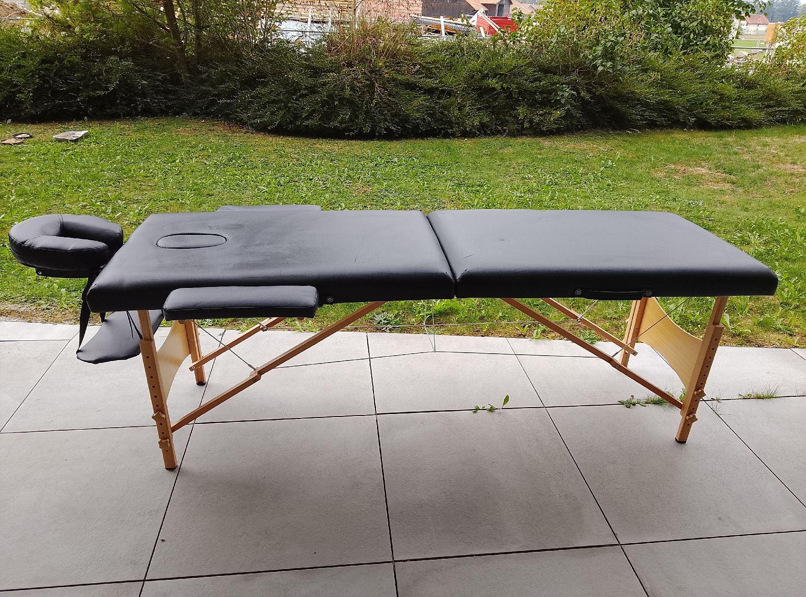 Appareils de massage: table de massage – D'occasion à Marly par mar_nnl7 2