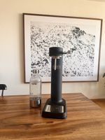 Aarke Wassersprudler mit Flasche