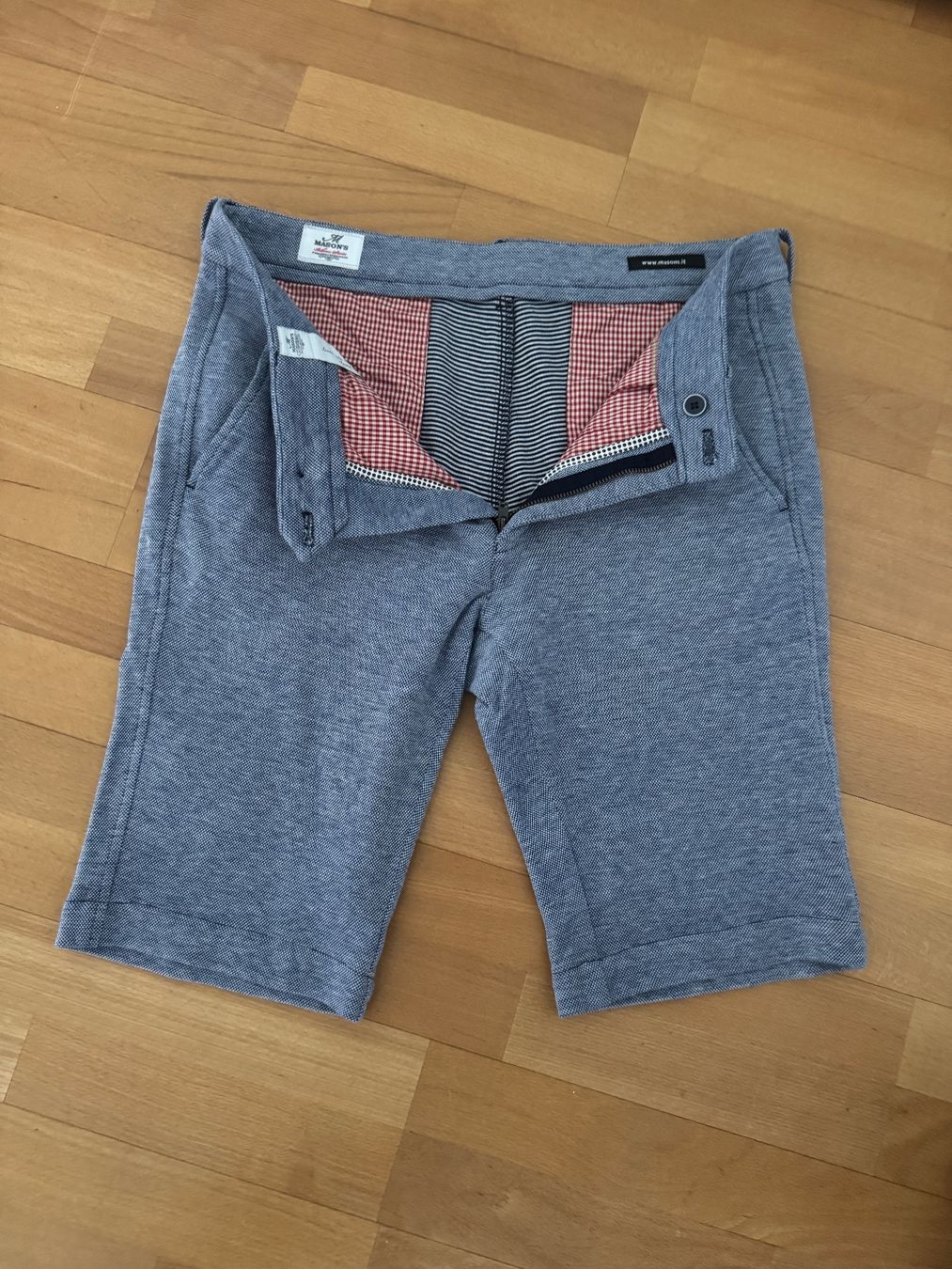 Pantaloni: Sommer kurze Hose – Usato da Wetzikon ZH venduto da hypebeast 1