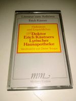 Doktor Erich Kästners -Lyrischer Hausapotheke >Dieter Traube