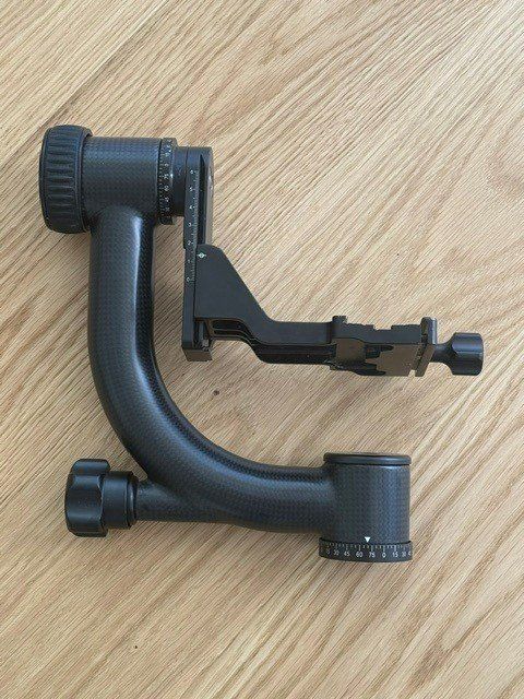 Sirui Treppiedi & Teste: Gimbal Head Sirui PH-20 – Usato da Menzingen venduto da Thomasbr7