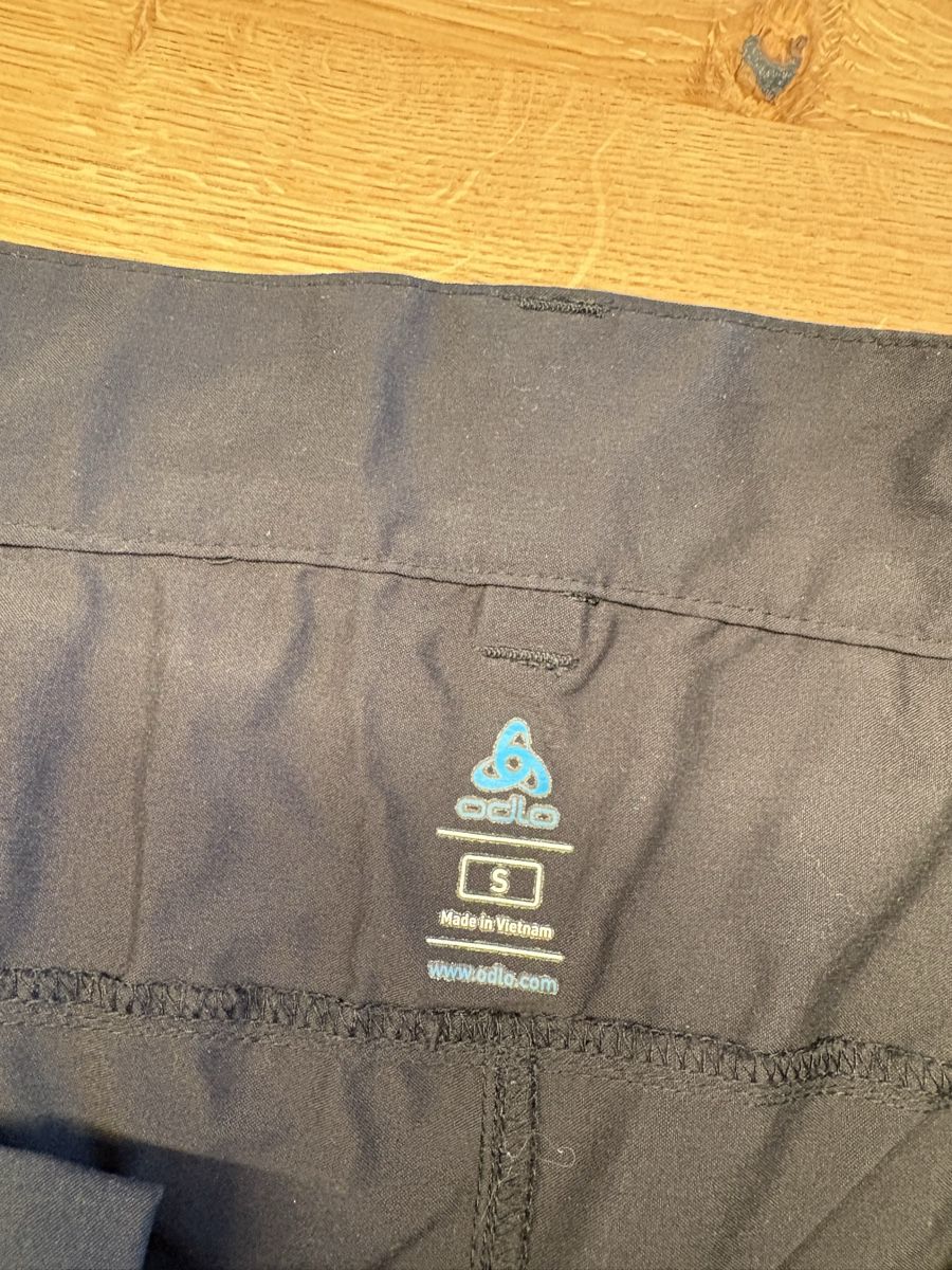 Odlo Pantaloni: Odlo Bike Shorts Gr. S – Usato da Mels venduto da ama_xz9p 2