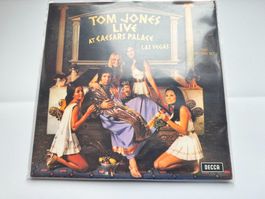 Tom Jones – Live At Caesar's Palace Las Vegas