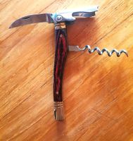 Kellnermesser LAGUIOLE  Zapfenzieher