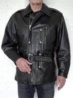 org Harley Davidson Touren Lederjacke M/L Vintage Motorrad