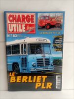 Charge utile 183 Berliet Manjot SADE Ford