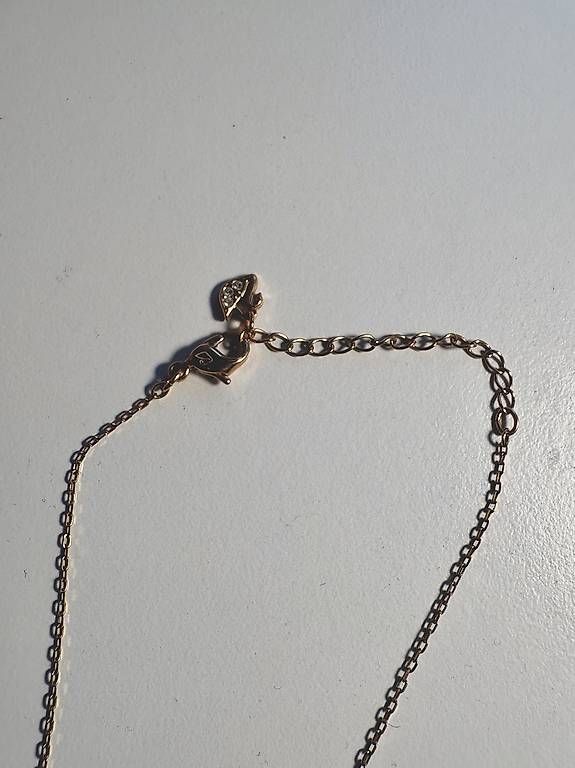 Swarovski Colliers: Svarovski Halskette Schwan, roségold – D'occasion à Kerns par Till 2