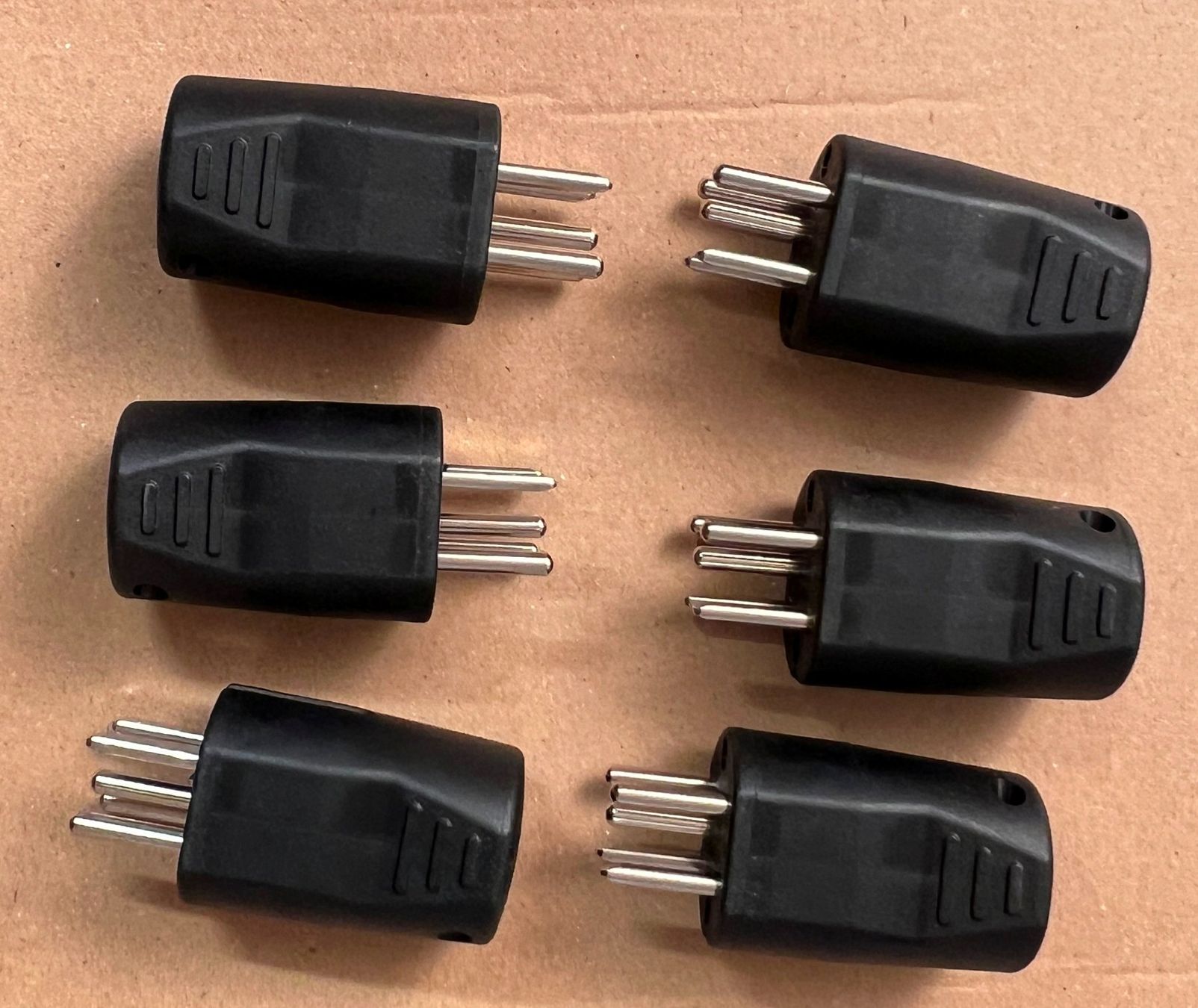 Stecker: Stecker T15 400V 10A – Neu (gemäss Beschreibung) aus Lodrino von Stema 3