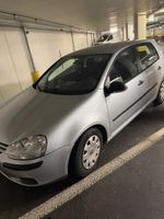 VW Golf 1.6 FSI grau 2007 231857 km