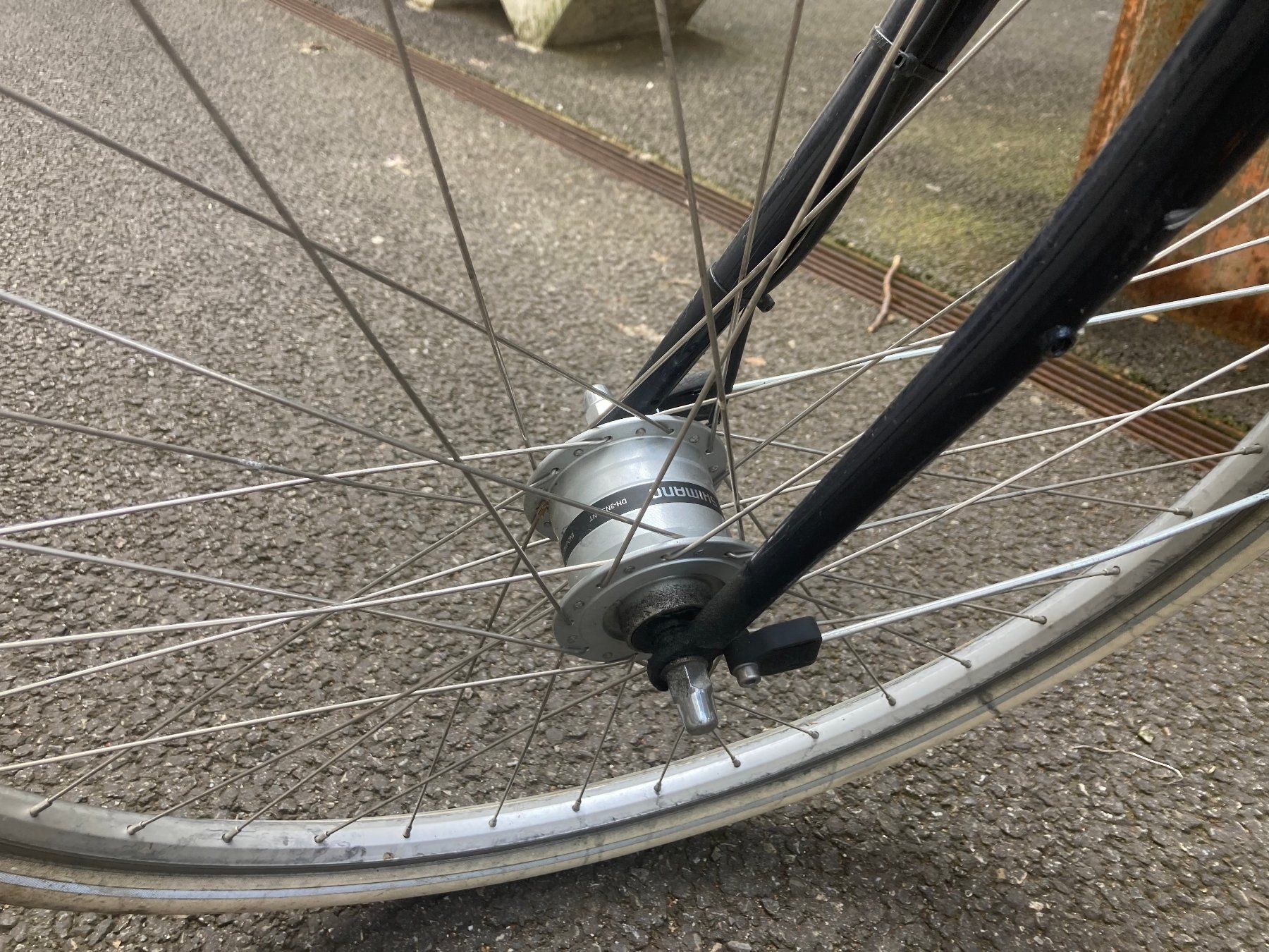 Diamant Biciclette: Fahrrad Diamant – Usato da Schaffhausen venduto da mir_7wkd 3