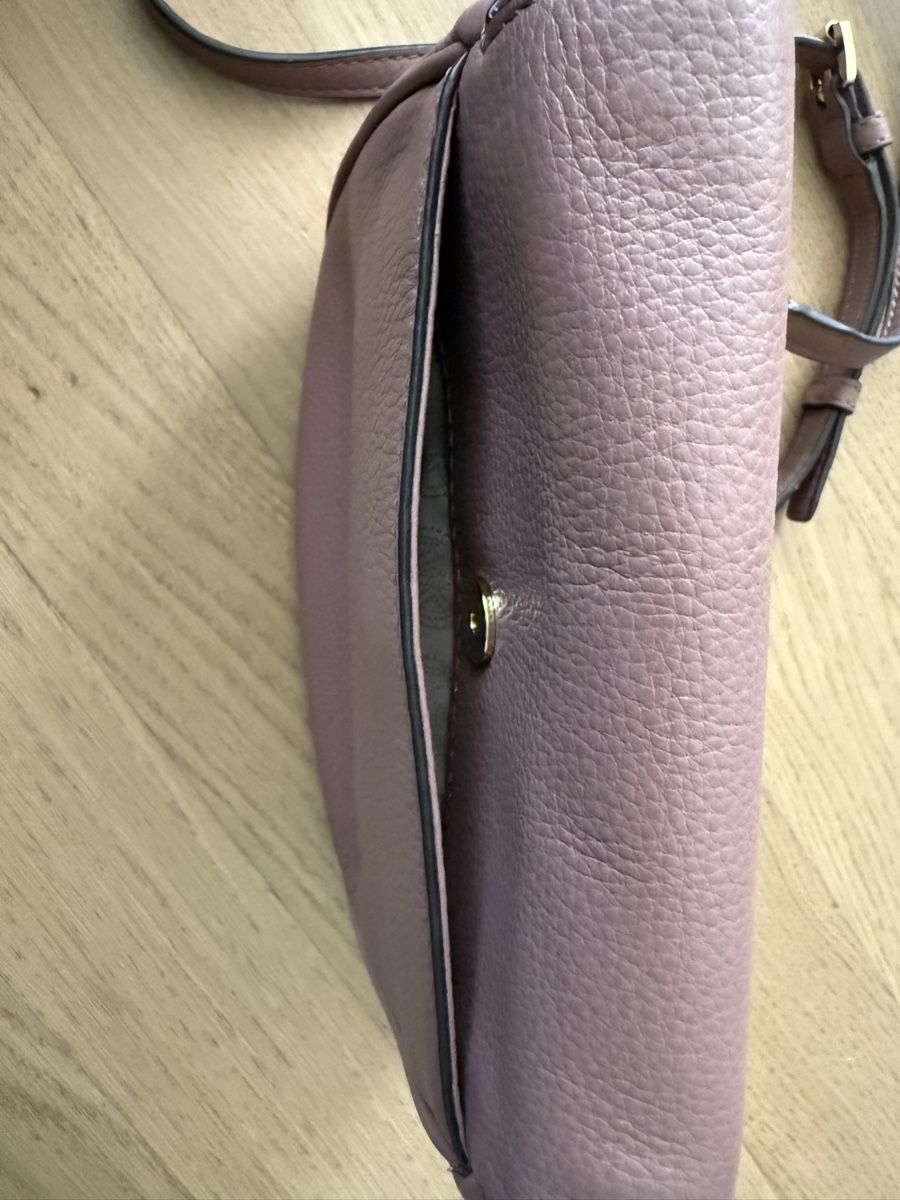 Michael Kors Borse da donna: Michael Kors Tasche Leder rosa  – Usato da Riehen venduto da nah00 2