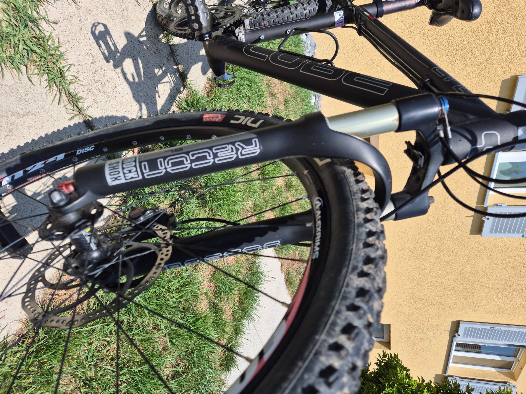 Cube Velos: Mountainbike CUBE LTD Team 16" – Gebraucht aus Ermatingen von Belfue 2