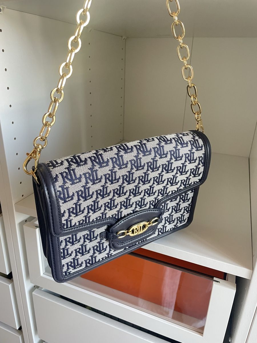 Ralph Lauren Borse da donna: Ralph Lauren Handtasche, neuwertig – Nuovo (secondo la descrizione) da Rebstein venduto da giu_hft9 3