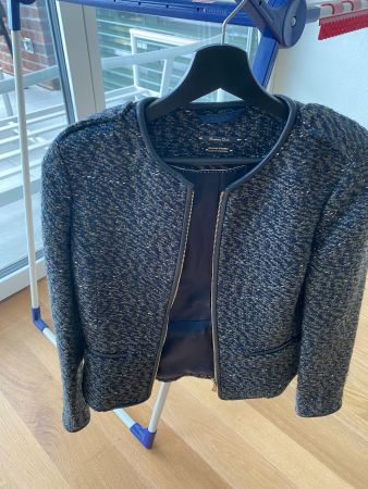 Boucle Blazer